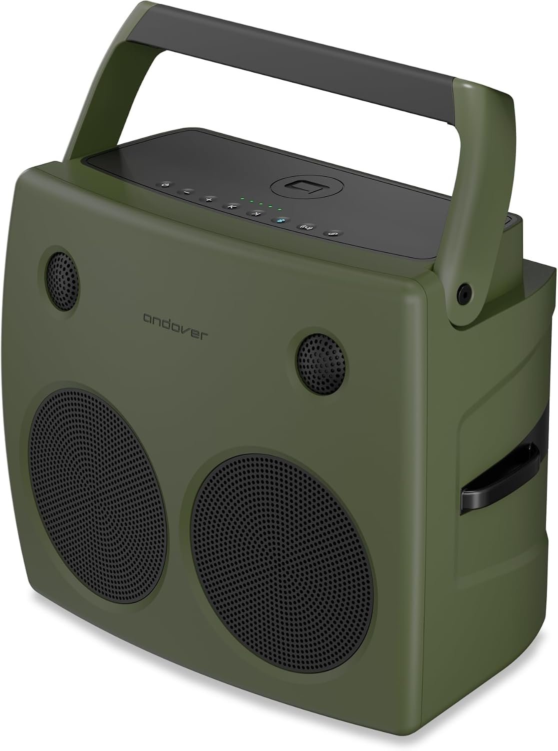 FreePlay Portable Bluetooth Hi-Fi Speaker-IP67 Waterproof, Loud Mode