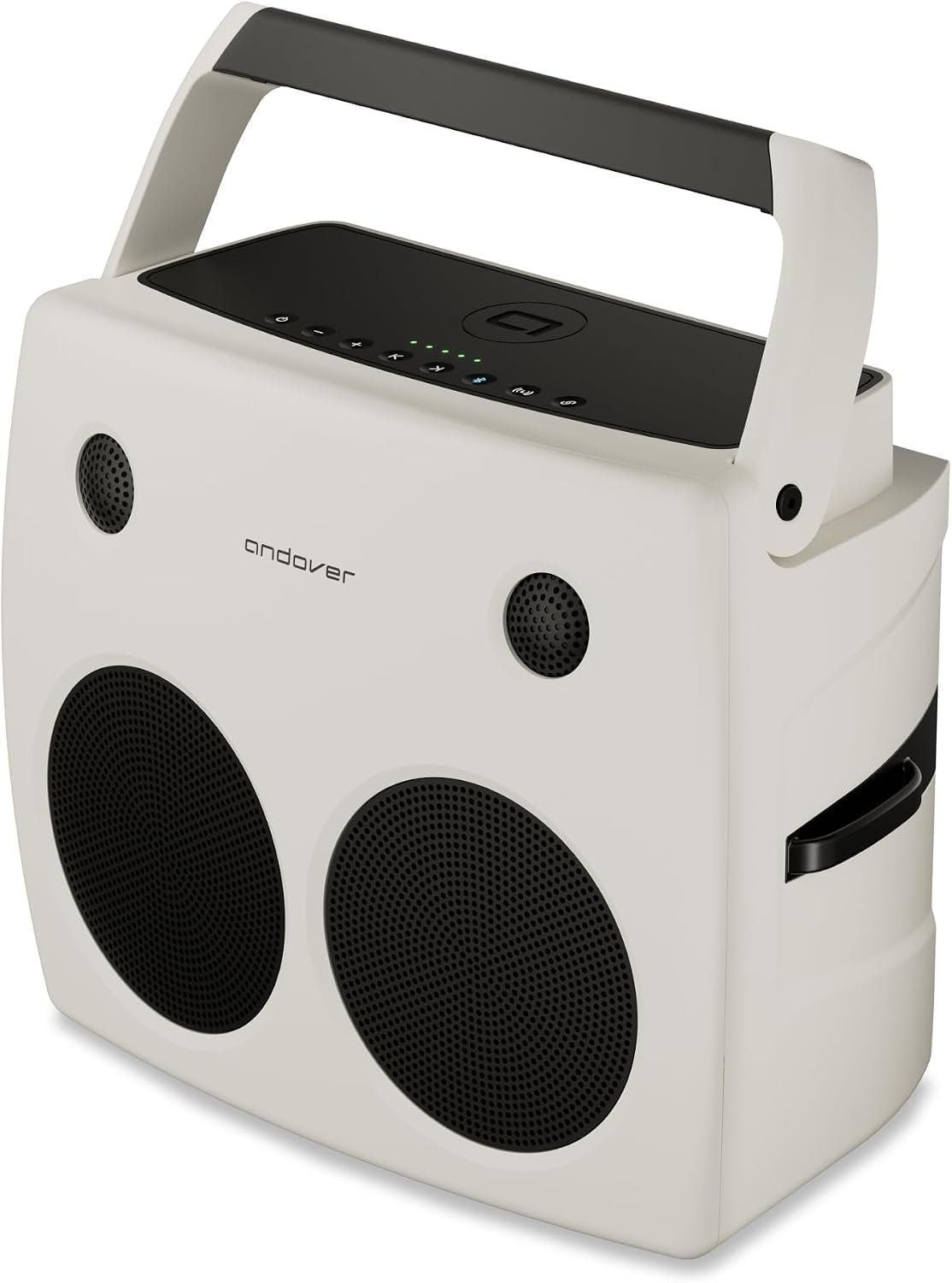 FreePlay Portable Bluetooth Hi-Fi Speaker-IP67 Waterproof, Loud Mode